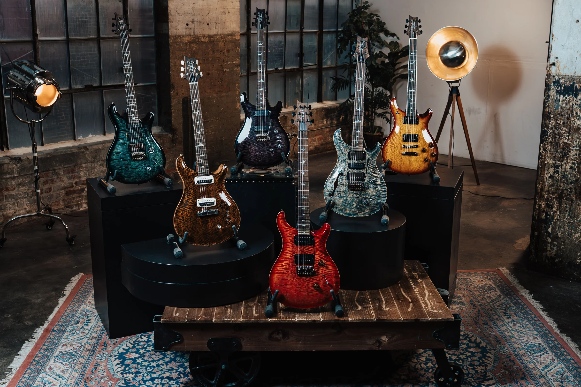 Iconic Instruments, Unrivaled Service